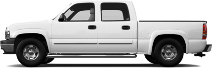 Chevrolet Silverado 1500 Crew Cab 5.8 ft box 4 Door Truck 1999-2002